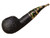 Savinelli Camouflage 320 KS Rusticated Black