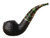 Savinelli Camouflage 642 Rusticated Black