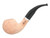 Molina Barasso Sandblasted Natural C1438 Bent Apple (9mm)