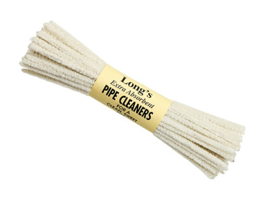 BJ Long Fluffy Extra Thick Pipe Cleaners - Boswell Pipes - Premium  Accessories