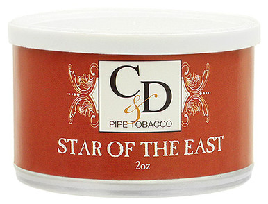 Cornell & Diehl Star of the East Tobacco at The Pipe Nook!