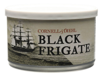 blockade runner tobacco 2oz Pipe Cornell & Diehl Blockade Runner