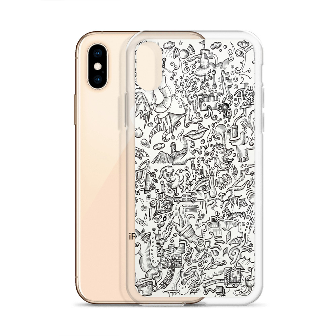 Alpert Designs iPhone Case - Alpert Designs