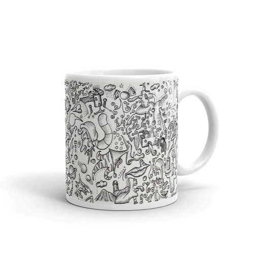 Alpert Designs Mug