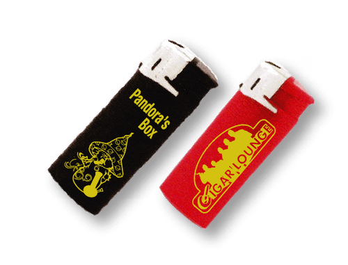 Electronic Lighters