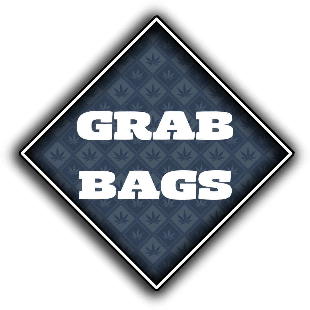 High THCa Grab Bags – Premium Budget Indoor Hemp Flower Mix | WNC CBD