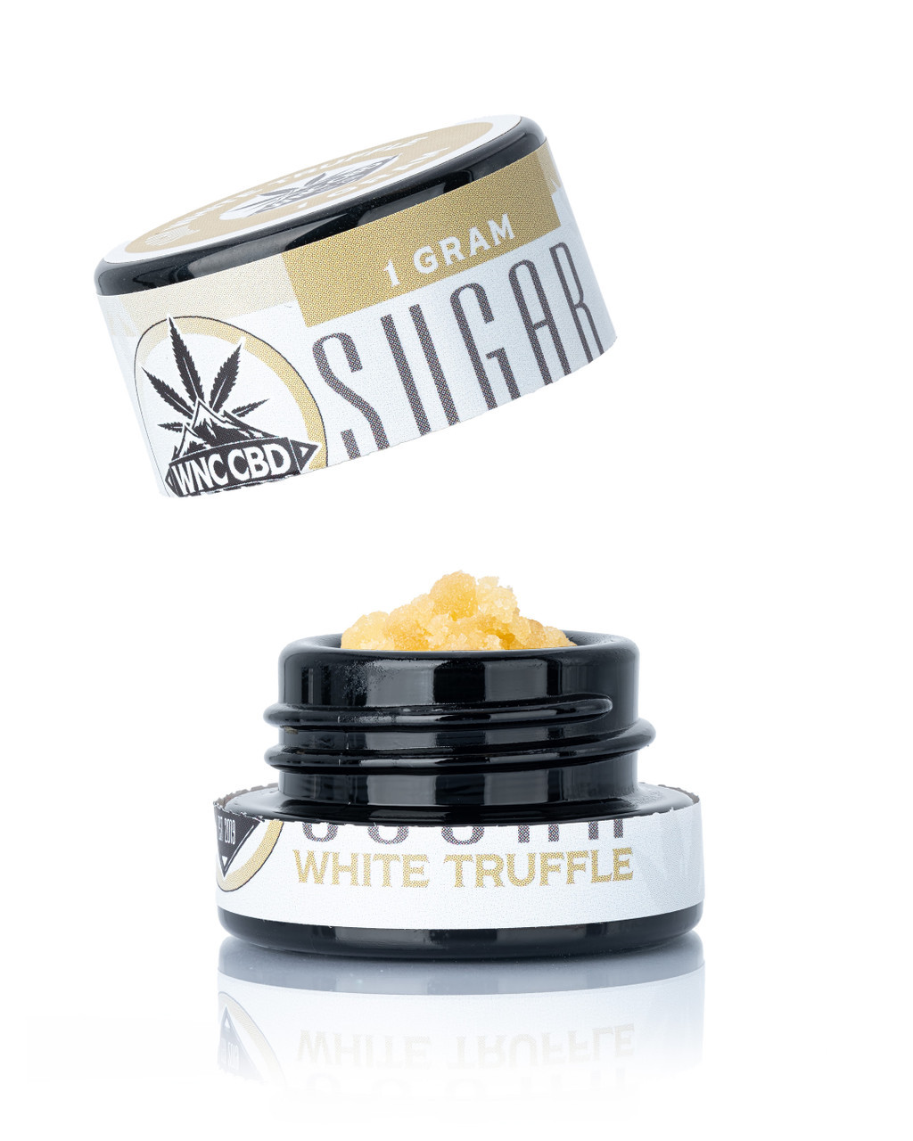 THCa 1g Concentrate Bundle - Sugar, Badder, Bubble Hash