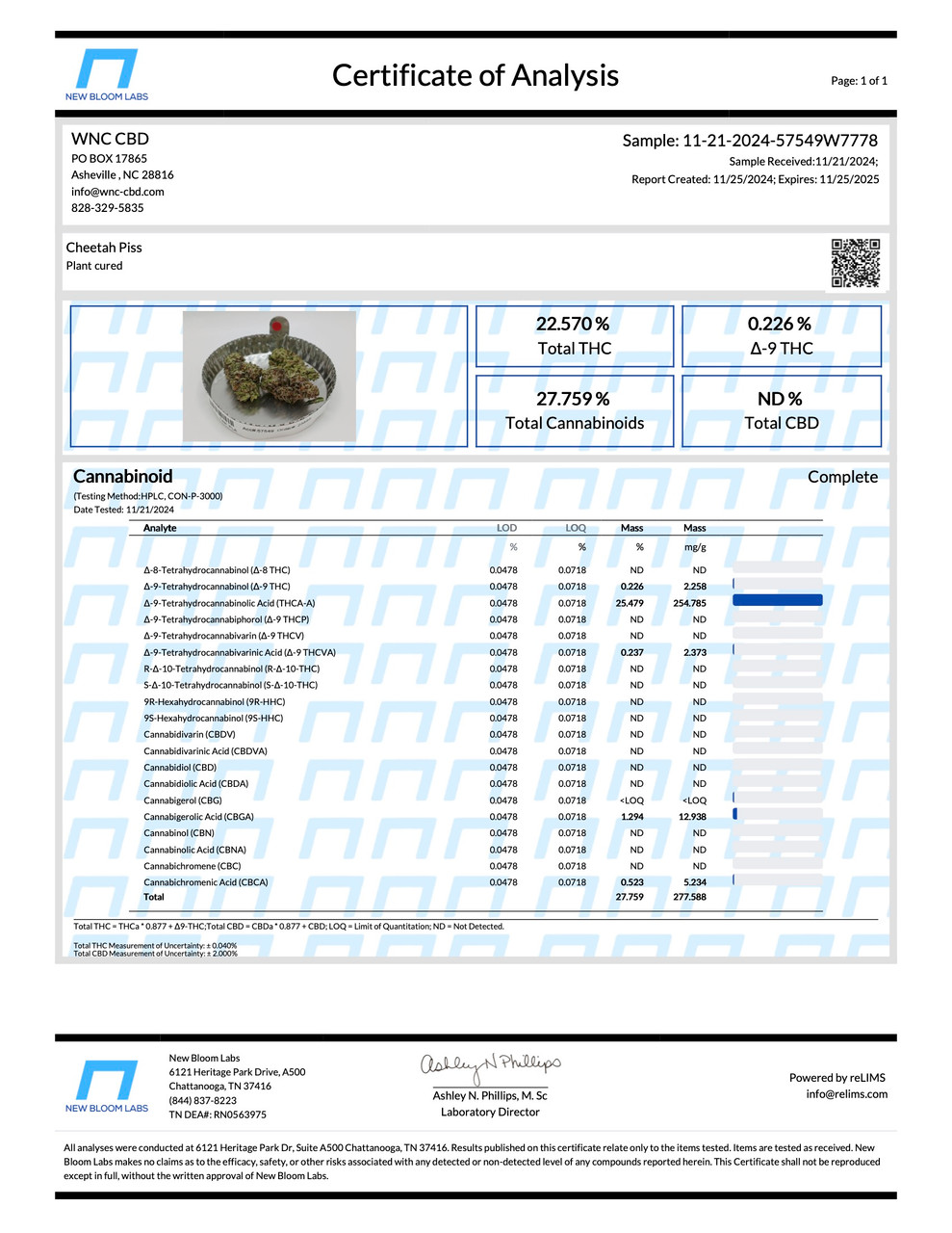 THCa Cheetah Piss – Citrus Diesel Hybrid Uplift | WNC CBD