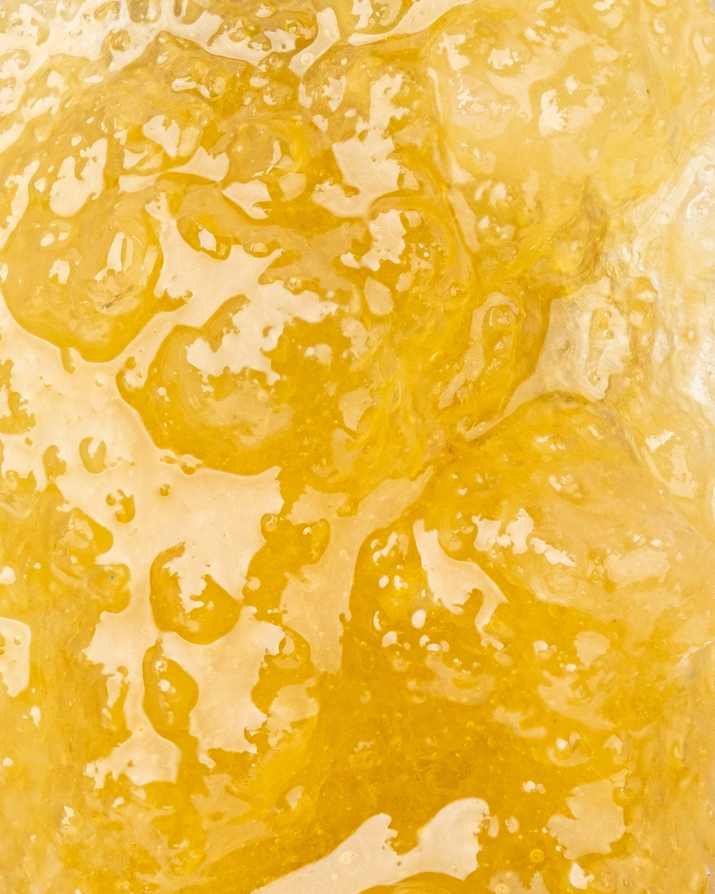 Black Rainbow Bubble Hash Diamond Sauce – 60.2% THCa