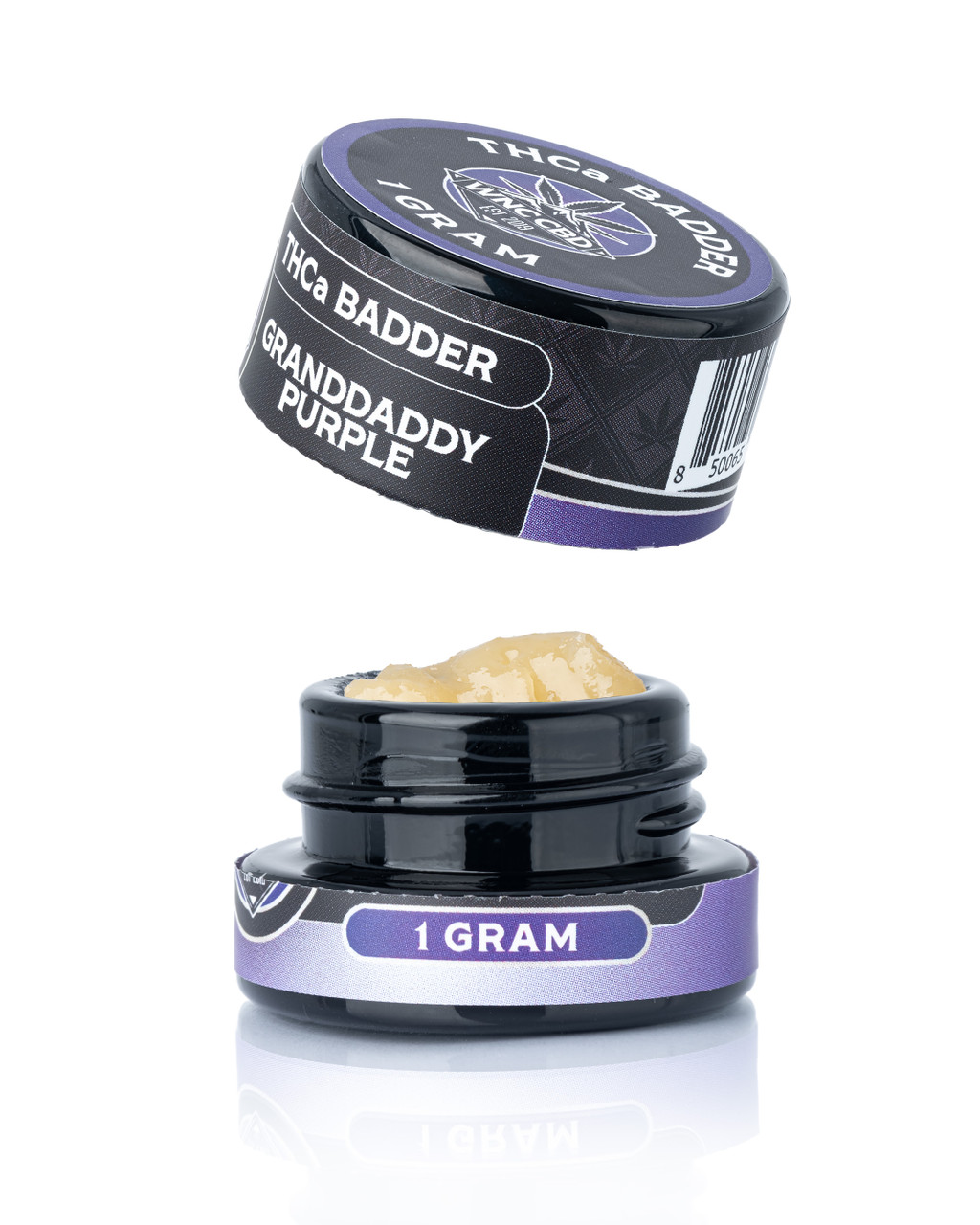 CRDP×DGNリキッド 1ml Grand Daddy Purple Granddaddy Purple | CBD Vape Cartridge
