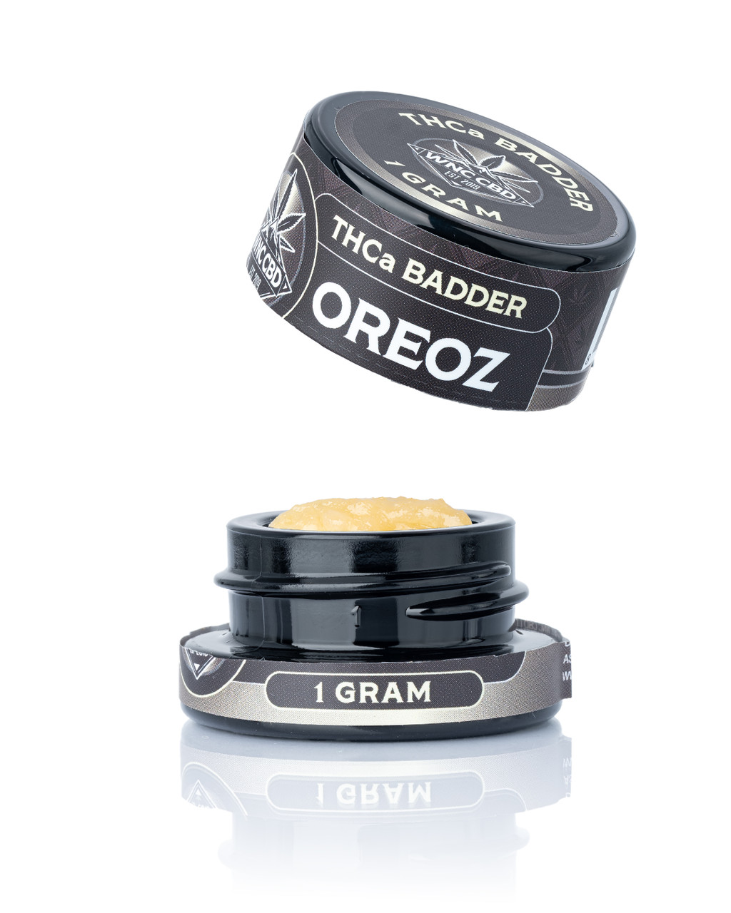 THXE 20%［1ml］OREOZ THCa Oreoz – Sweet & Creamy Indica Hybrid | WNC CBD
