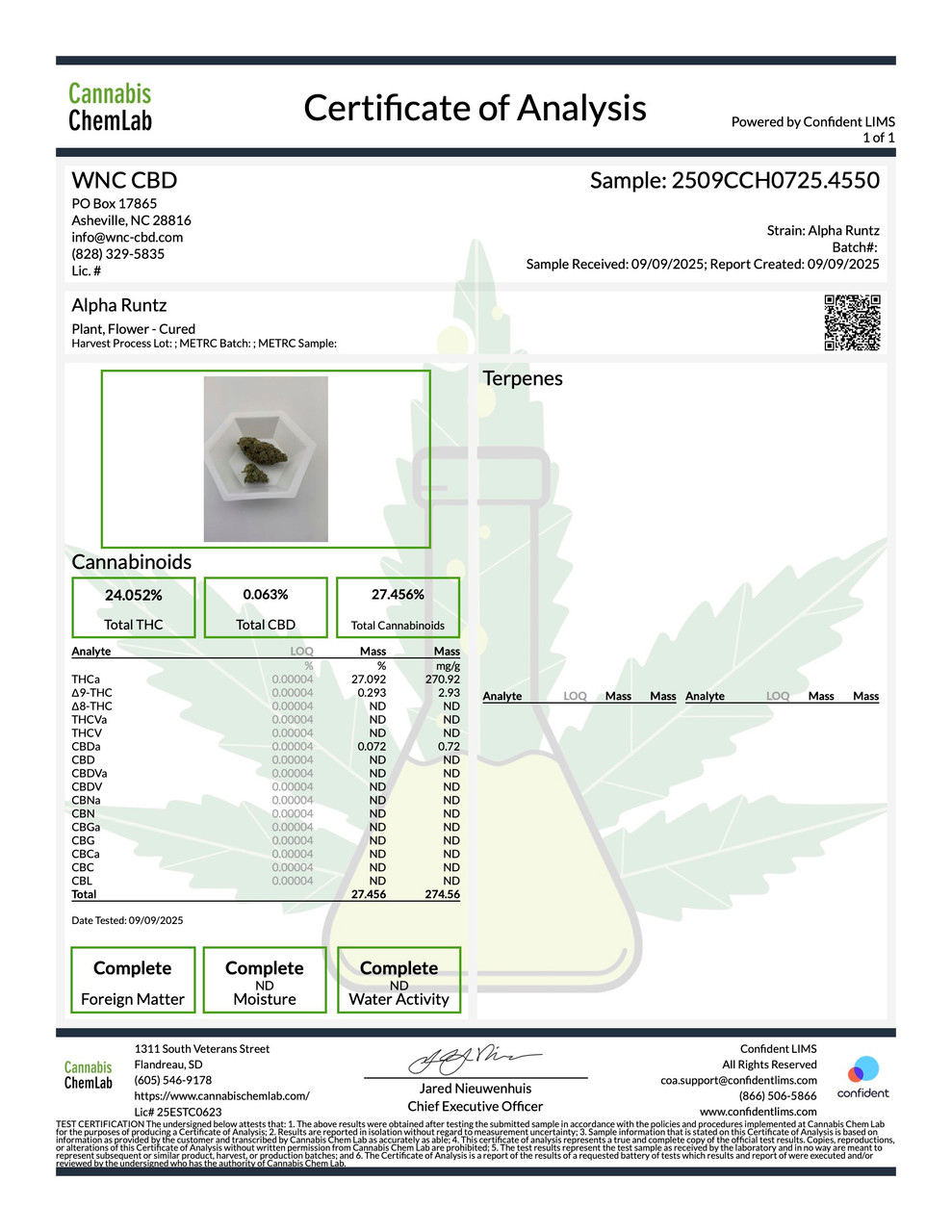 THCa Alpha Runtz Indoor Flower – Fruity Hybrid for Calm and Clarity