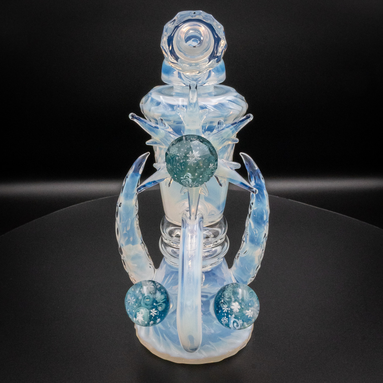 Ice Blooper – JDZ x Chaka Glass Pipe | WNC CBD