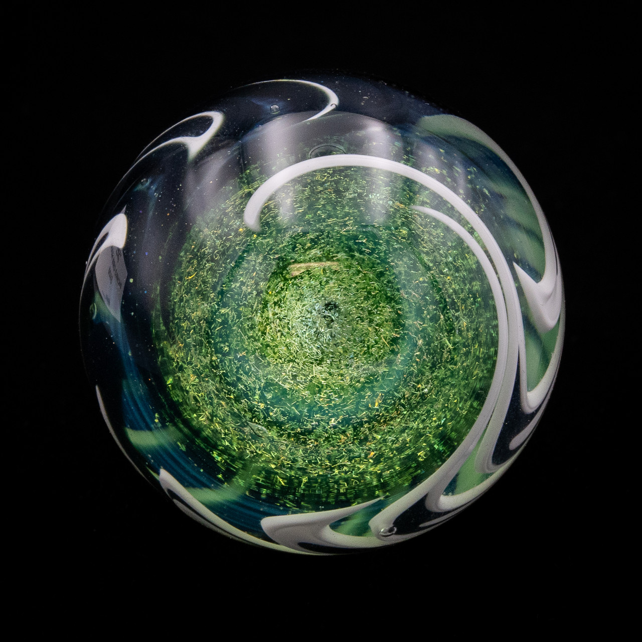 Dichro Orb – JDZ Glass Bat & Eye Art | WNC CBD