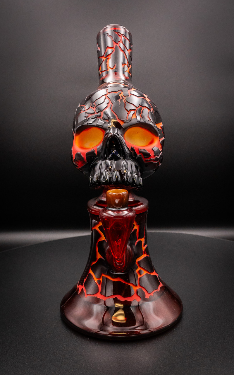 Magma Skull Cycler – Scoz x Subliminal x Ally | WNC CBD