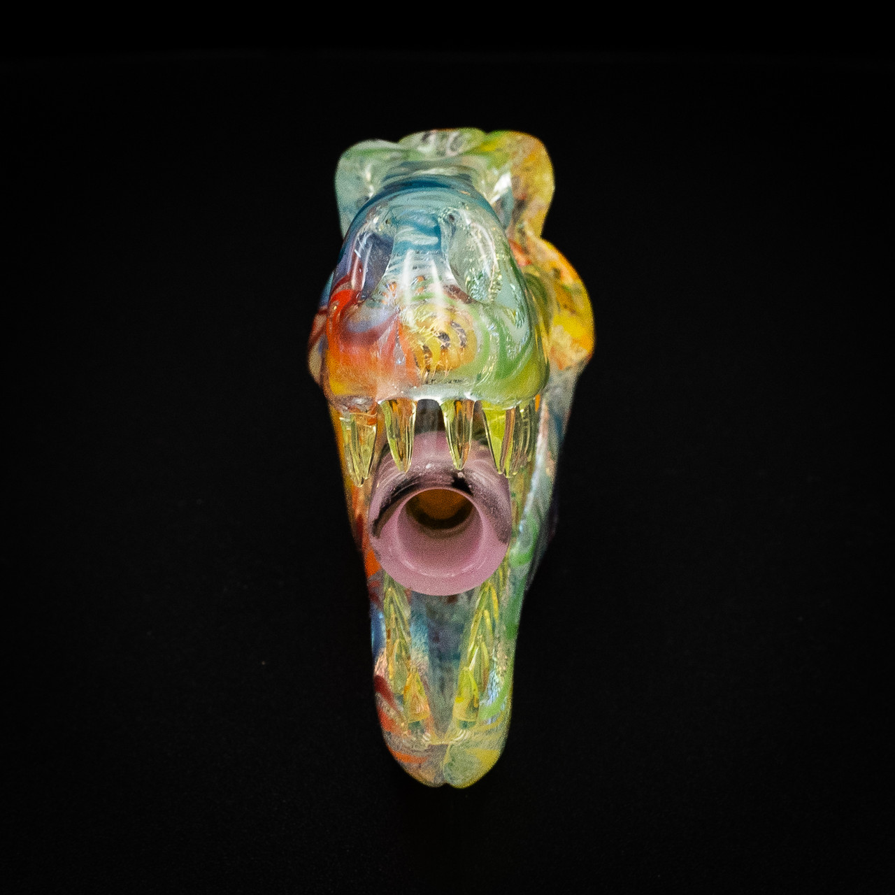 Anthony Roe x Sherbet Rainbow Dino Pendant | WNC CBD