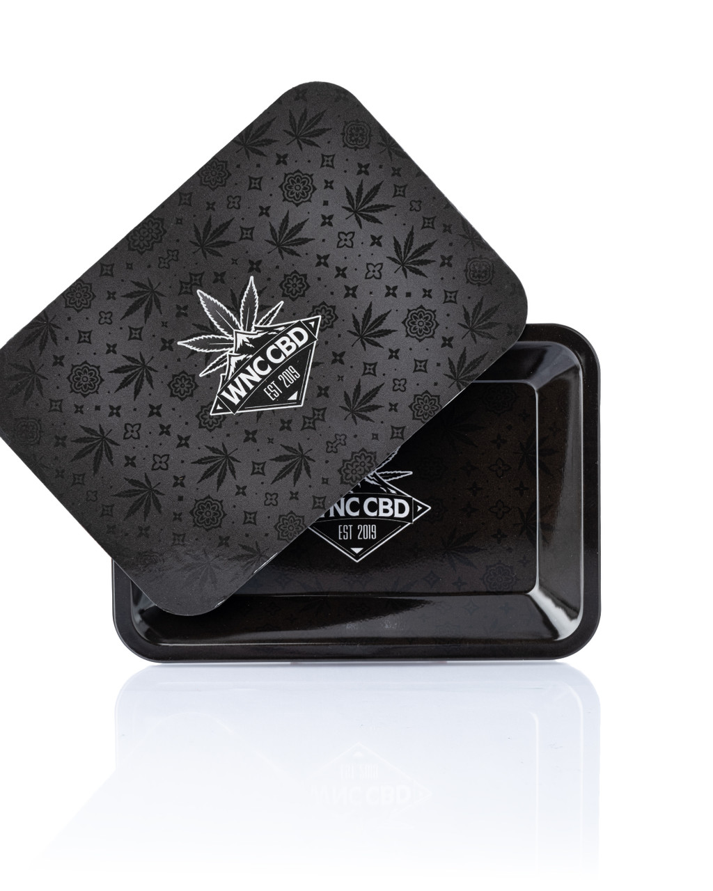 WNC CBD Rolling Tray