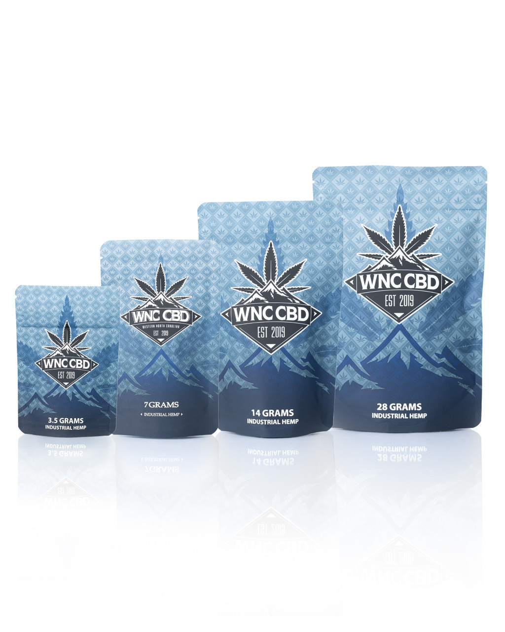 THCa Zoap Indoor Living Soil – Potent Indica Flower | WNC CBD