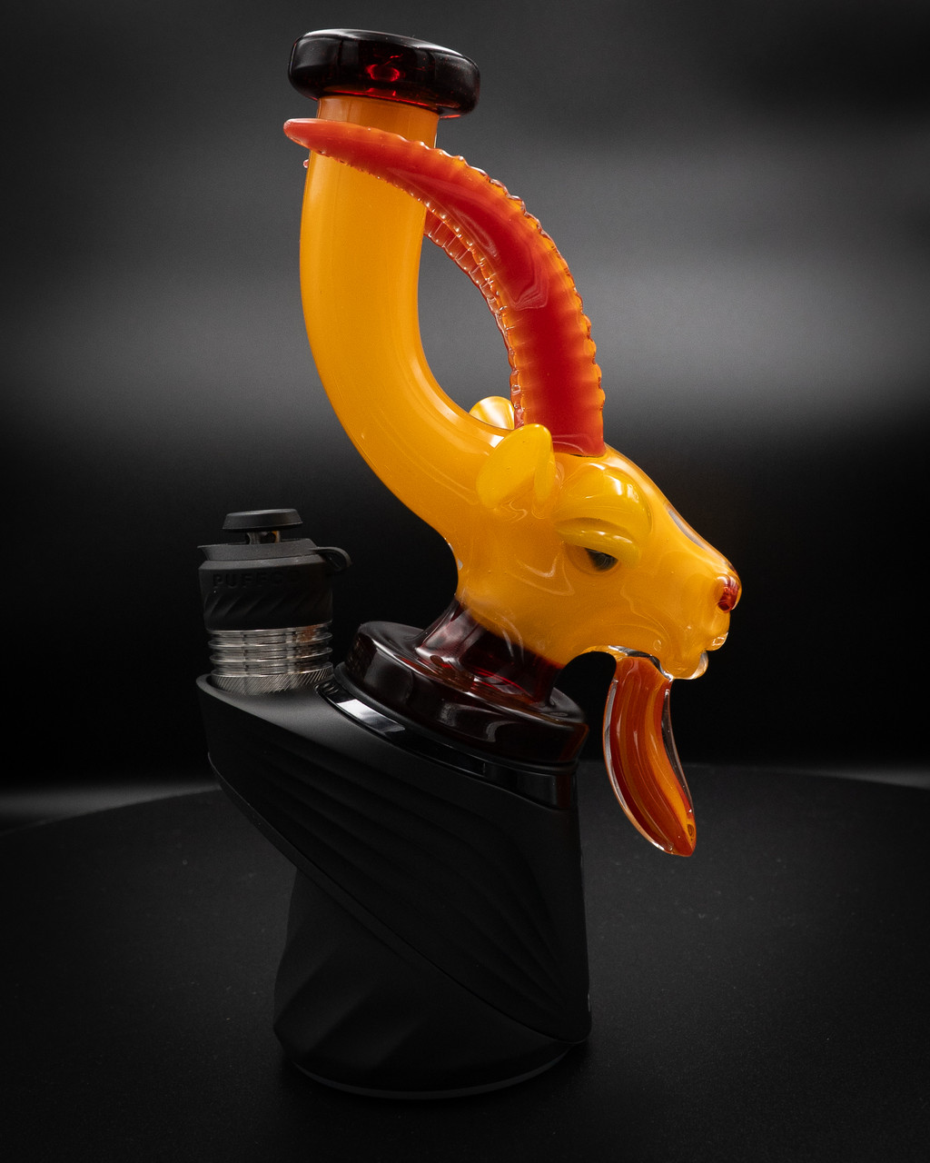 Robertson Firehorn Goat Head Puffco Peak Topper