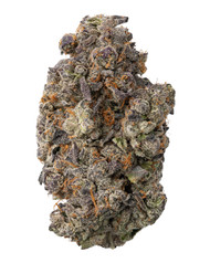 What is a high THCa percentage in flowers?