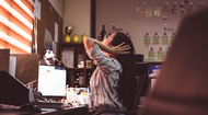 CBD Topicals for the Modern Desk Worker