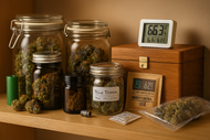 How to Store THCa Flower Properly