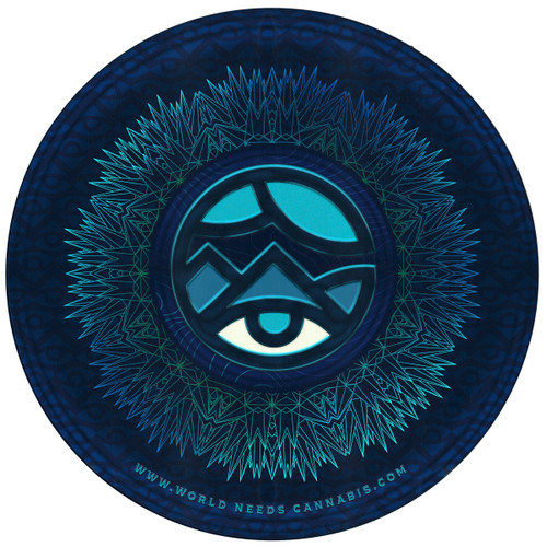 WNC High Frequency Sticker