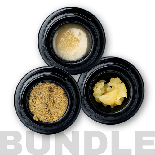 THCa 1g Concentrate Bundle