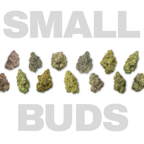 High THCa Flower 14g Smalls
