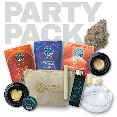 WNC Party Pack