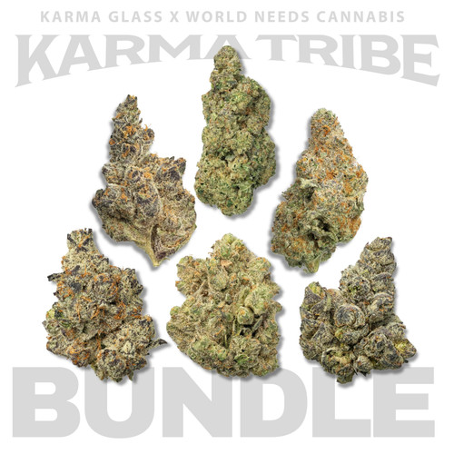 WNC x Karma THCa Flower Bundle