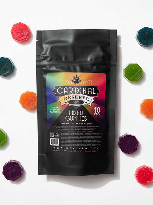 Cardinal Reserve Δ9 Gummies