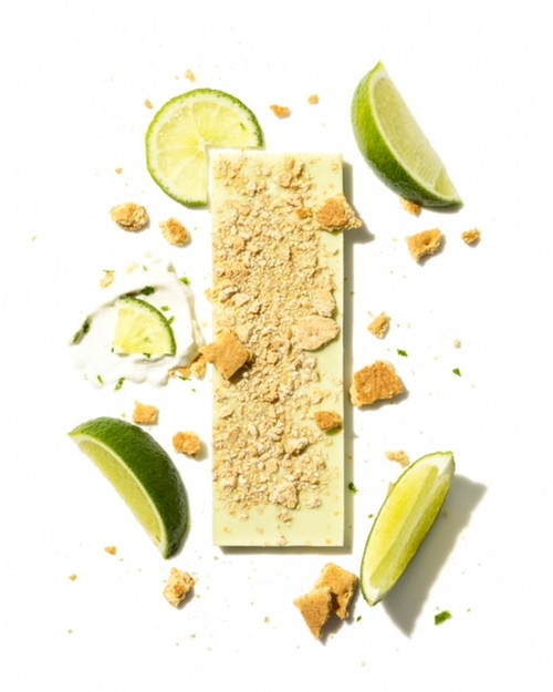 Kushies' Key Lime Pie Δ9 Chocolate Bar