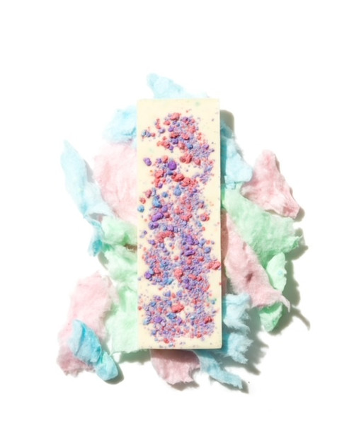 Kushies' Cotton Candy Burst Δ9 Chocolate Bar