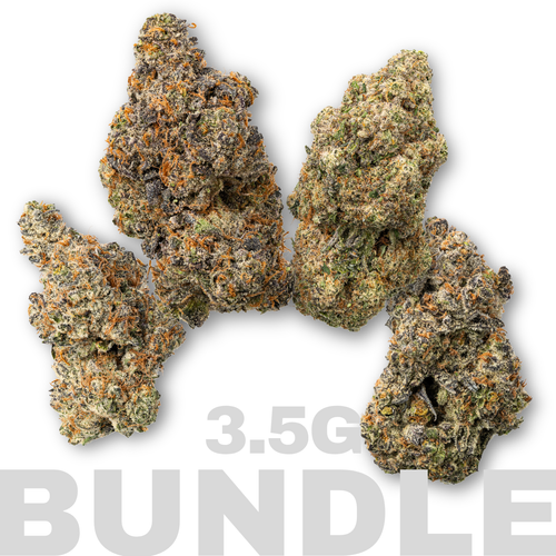 3.5g THCa Flower Bundle