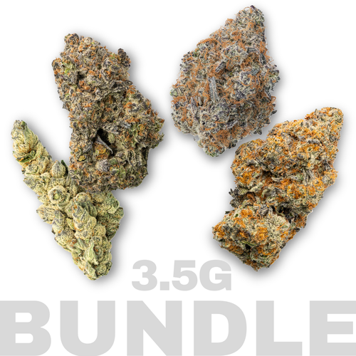 3.5g THCa Flower Bundle