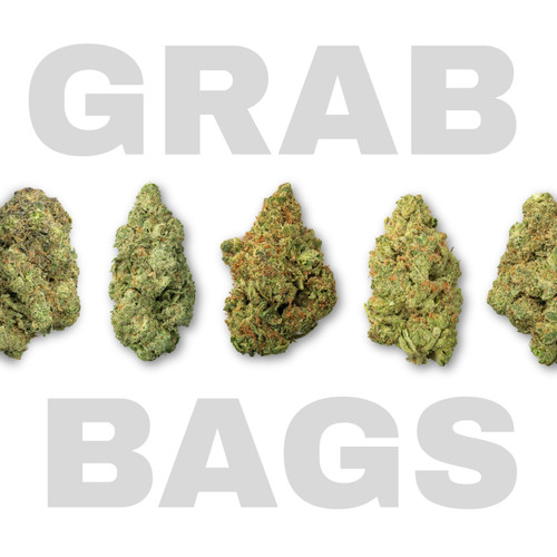 Grab Bags High THCa Flower