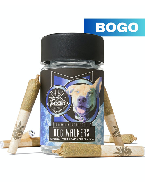 High THCa Dog Walker Pre-Rolls
