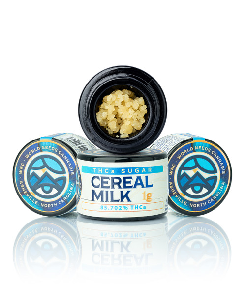 Cereal Milk Sugar (85.702% THCa)
