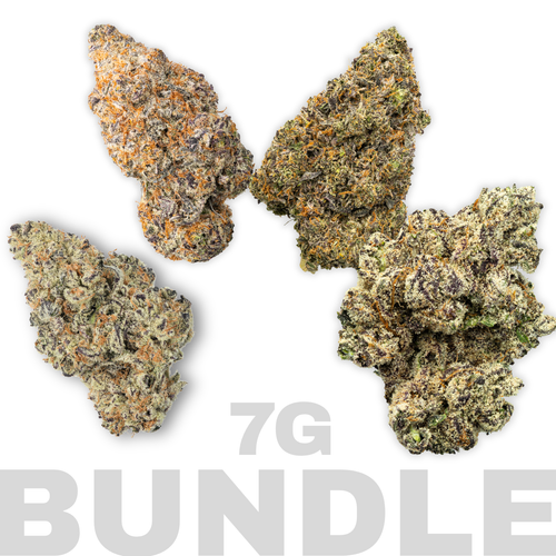 7g THCa Flower Bundle