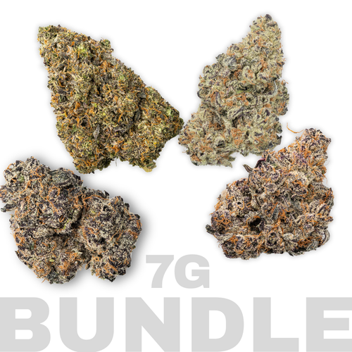 7g THCa Flower Bundle
