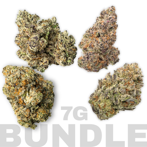 7g THCa Flower Bundle