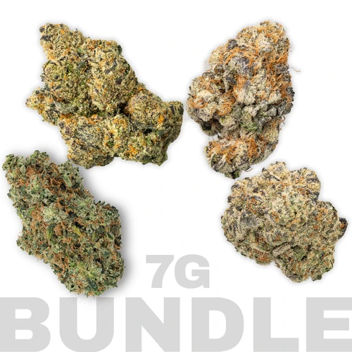 7g THCa Flower Bundle