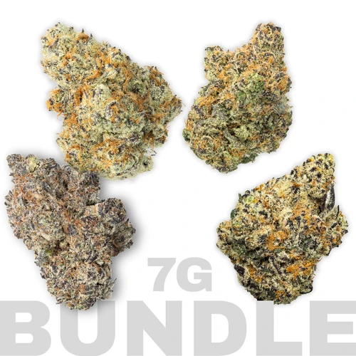 7g THCa Flower Bundle