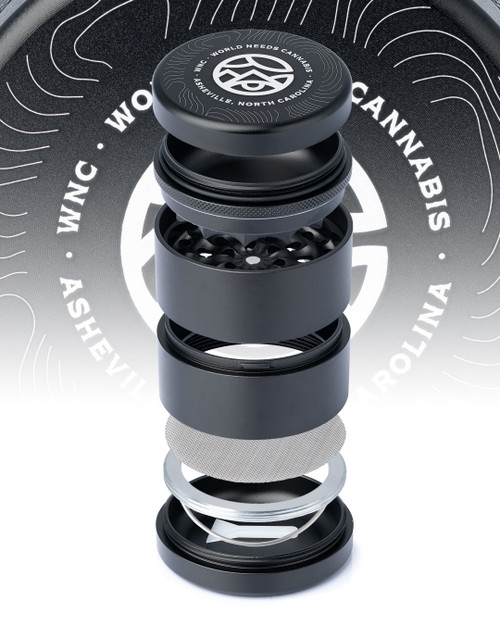 WNC Toothless Grinder