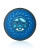 WNC World Needs Cannabis Blue Vortex Dab Mat