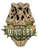 WNC CBD Dino Sticker featuring a dinosaur skull with cannabis-themed elements and bold "WNC CBD" text. WNC CBD Dino Sticker featuring a dinosaur skull with cannabis-themed elements and bold "WNC CBD" text.