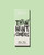 Thin Mint THC Chocolate Bar