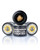 Gorilla Cookies Cold Cure Live Rosin (81.690% THCa)