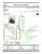 A Certificate of Analysis (or COA) for Bubblegum Gelato highlighting third-party lab results for cannabinoid content
